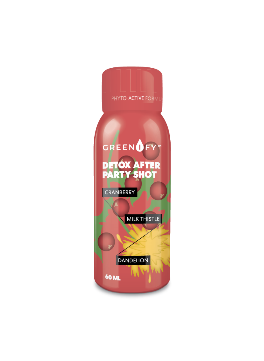 Detox After Party Greenify, 60ml, Greenify