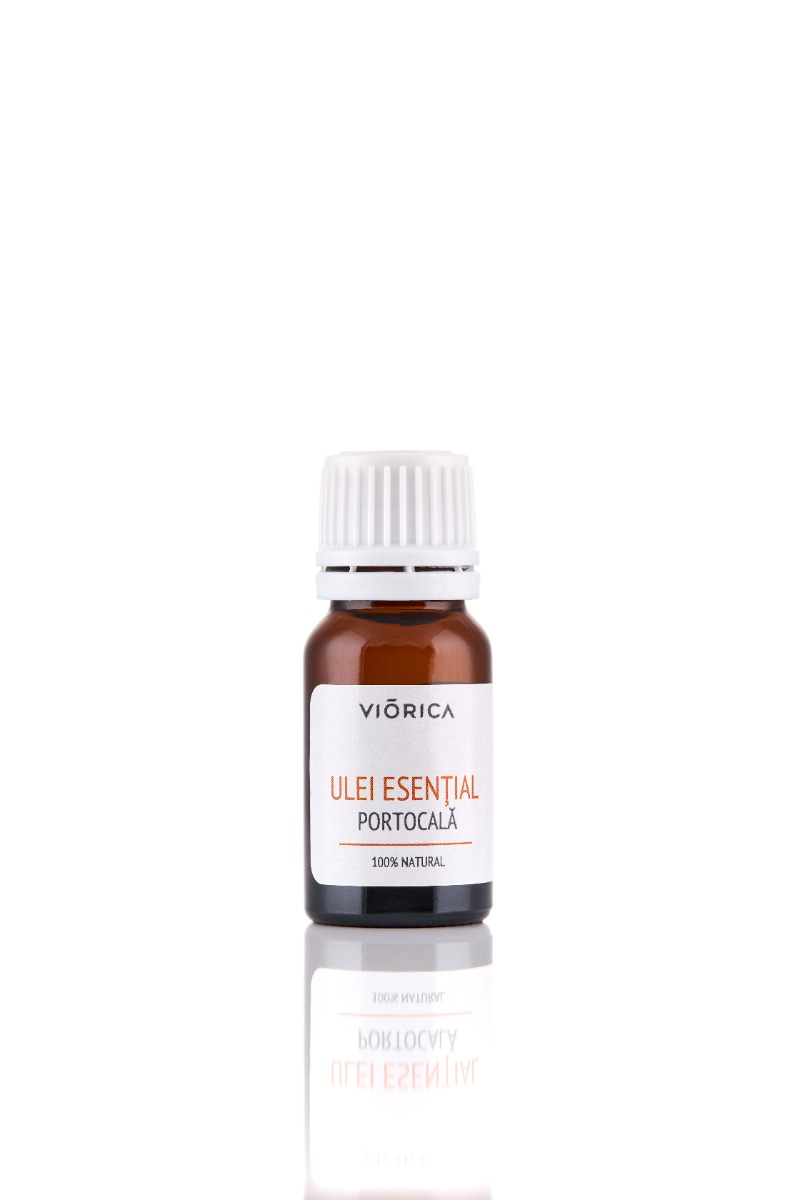 Ulei esential de portocala, 10ml, Viorica