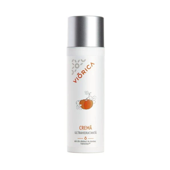 Crema de fata ultrahidratanta, 50ml, Viorica