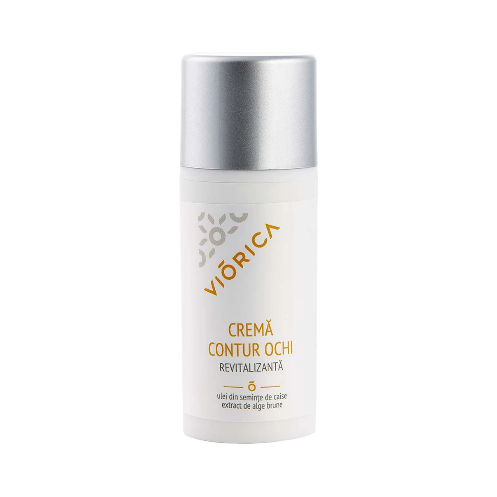 Crema contur ochi revitalizanta, 30ml, Viorica