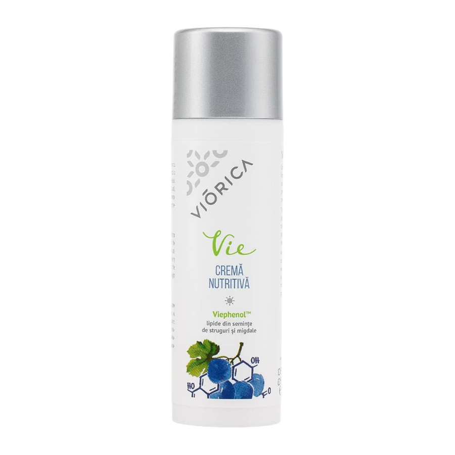Crema de fata nutritiva Vie, 50ml, Viorica