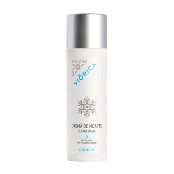 Crema de noapte reparatoare Nordica, 50ml, Viorica