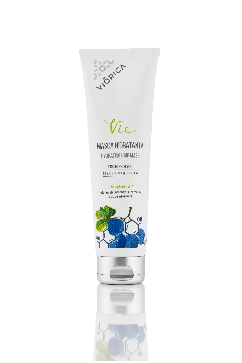 Masca de par hidratanta Vie, 150ml, Viorica