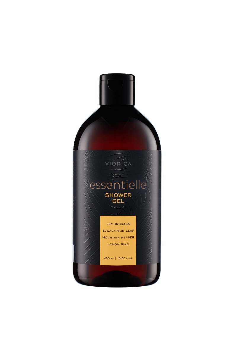 Gel de dus Essentielle, 400ml, Viorica