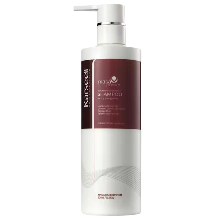 Sampon Maca Essence Moisture, 500ml, Karseell