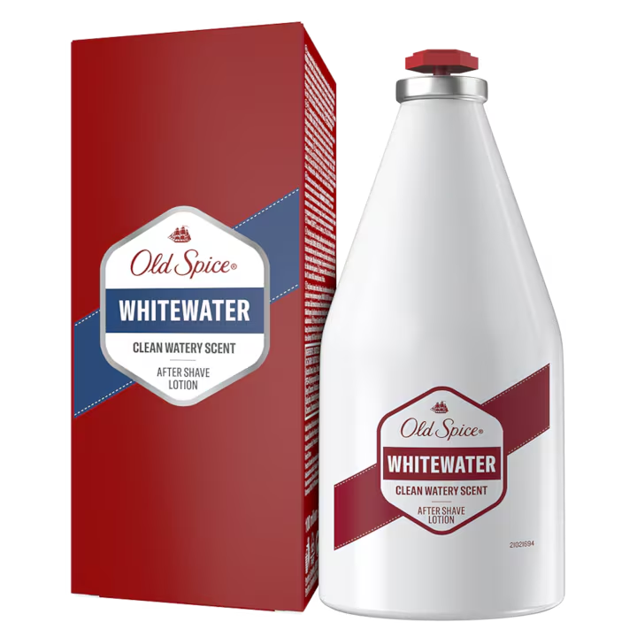 Lotiune After Shave Whitewater, 100ml, Old Spice