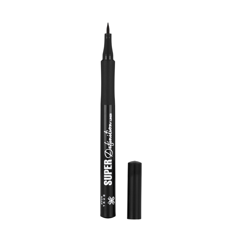 Tus de ochi carioca Super Definition Black, 1ml, Avon