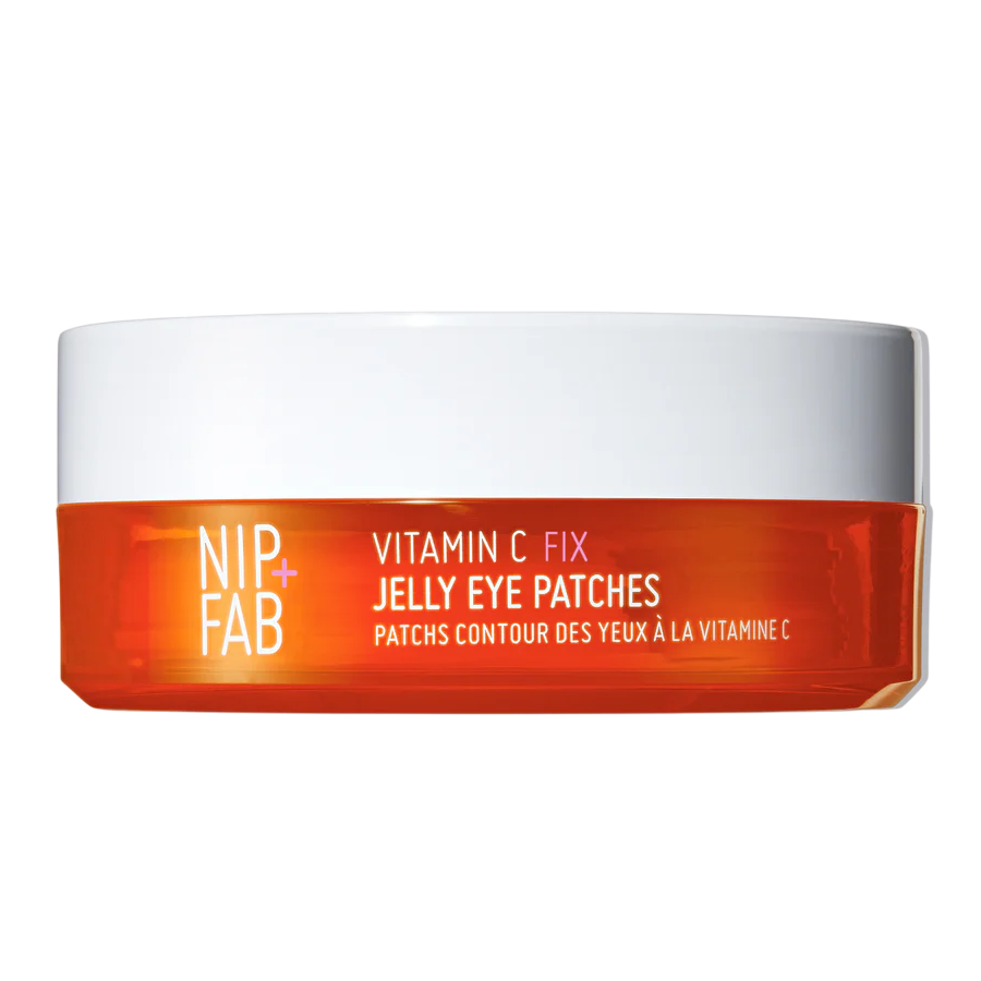 Patchuri pentru ochi Vitamin C Fix, 20 bucati, NIP+FAB