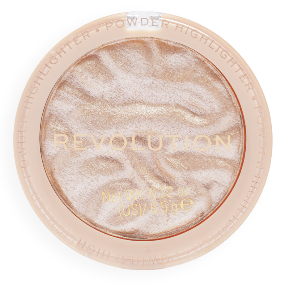 Iluminator Highlight Reloaded Dare to Divulge, 6.5g, Makeup Revolution