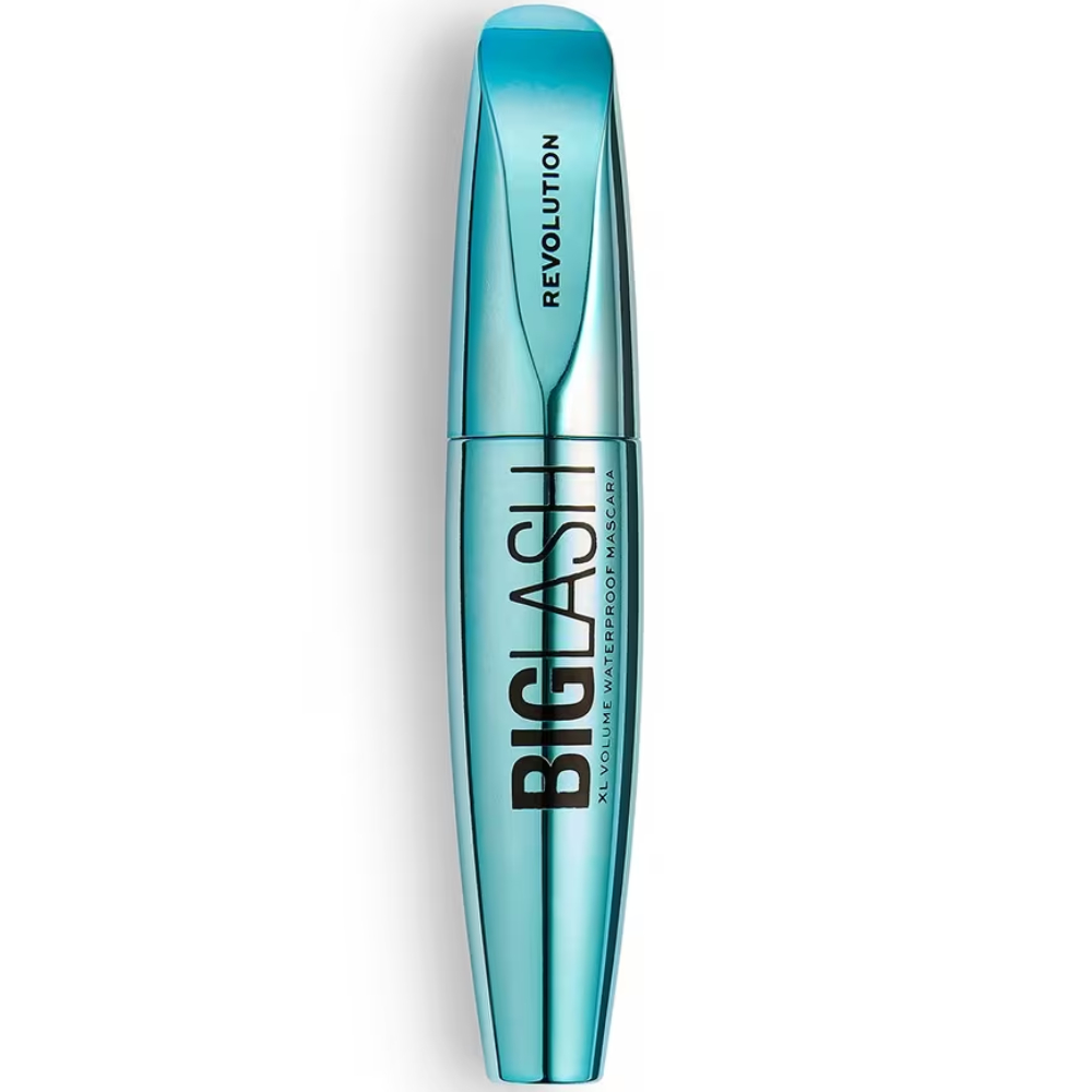Mascara Big Lash Waterproof Volume, 8g, Makeup Revolution