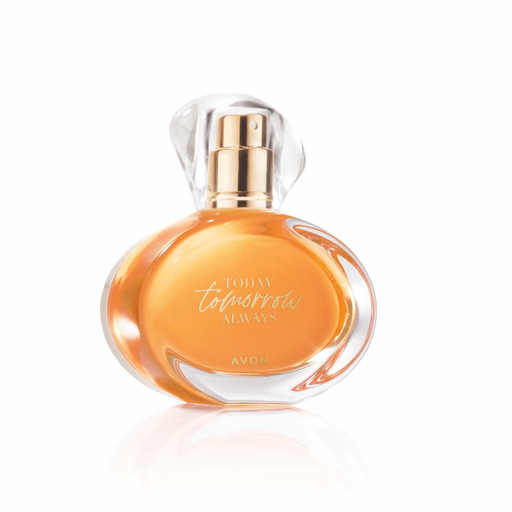 Apa de parfum dama Tomorrow, 50ml, Avon
