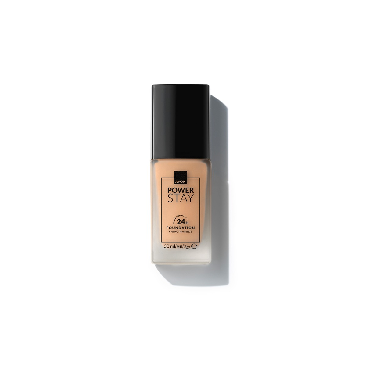 Fond de ten Power Stay 24Hour 228G, 30ml, Avon