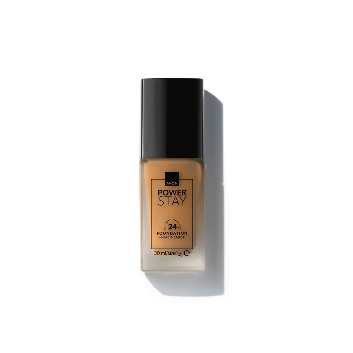Fond de ten Power Stay 24H 355G, 30ml, Avon