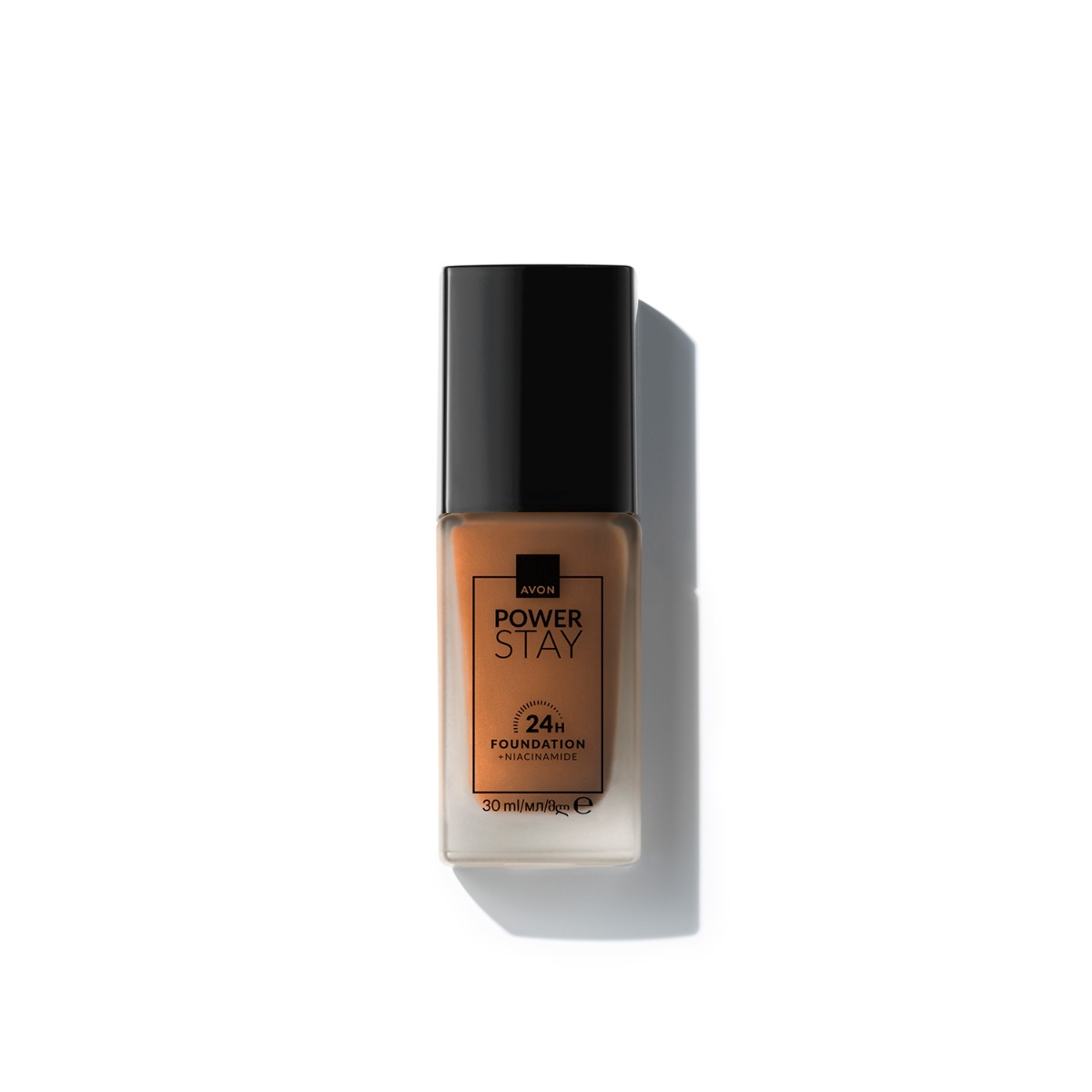 Fond de ten Power Stay 24H 510N, 30ml, Avon