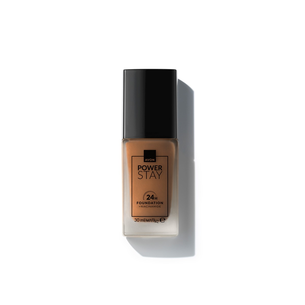 Fond de ten Power Stay 24H 515N, 30ml, Avon
