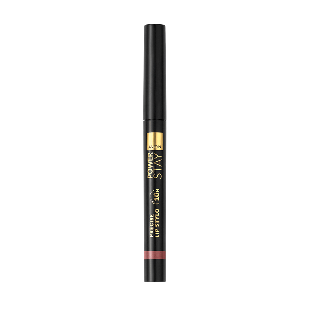 Ruj rezistent Power Stay Feisty Fawn, 1.2g, Avon