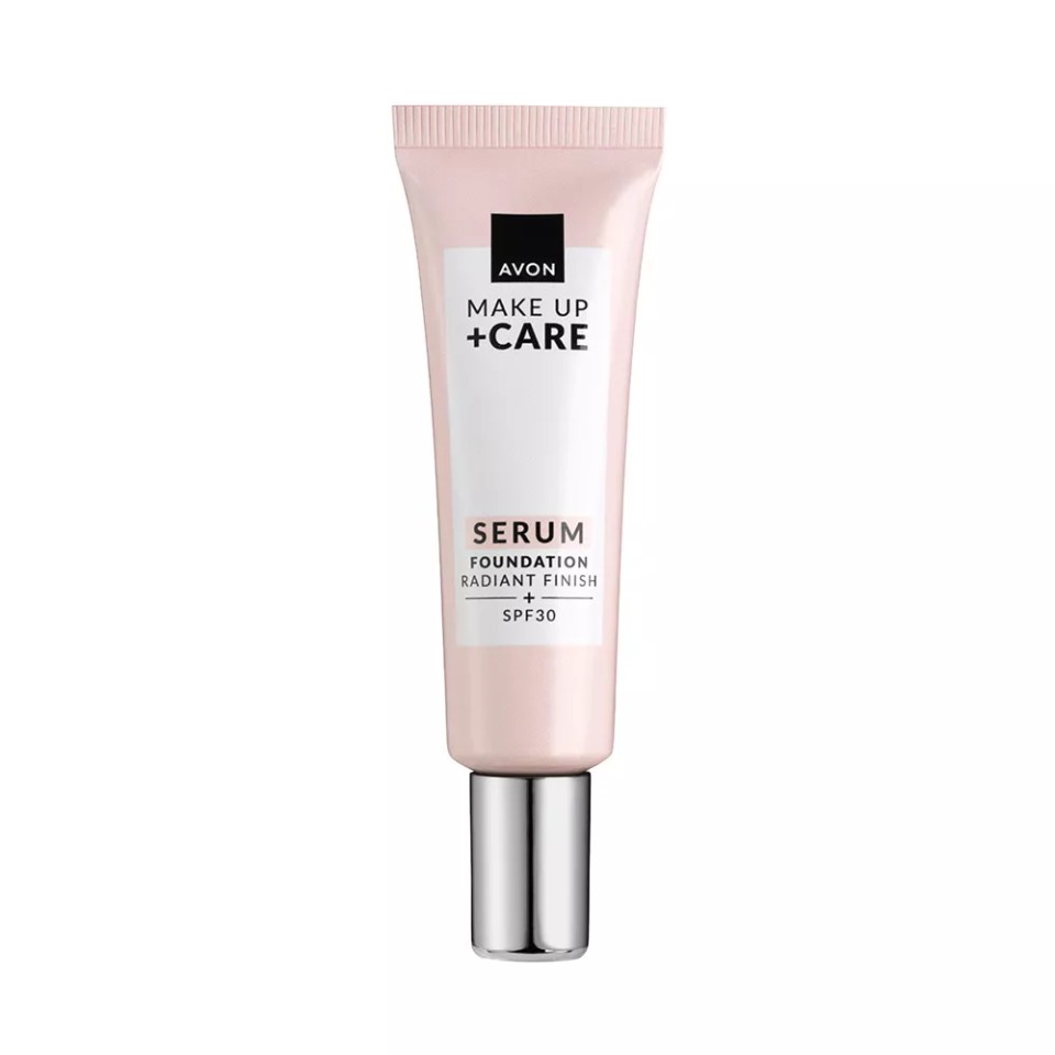 Fond de ten tip ser 3 in 1 228G, 30ml, Avon