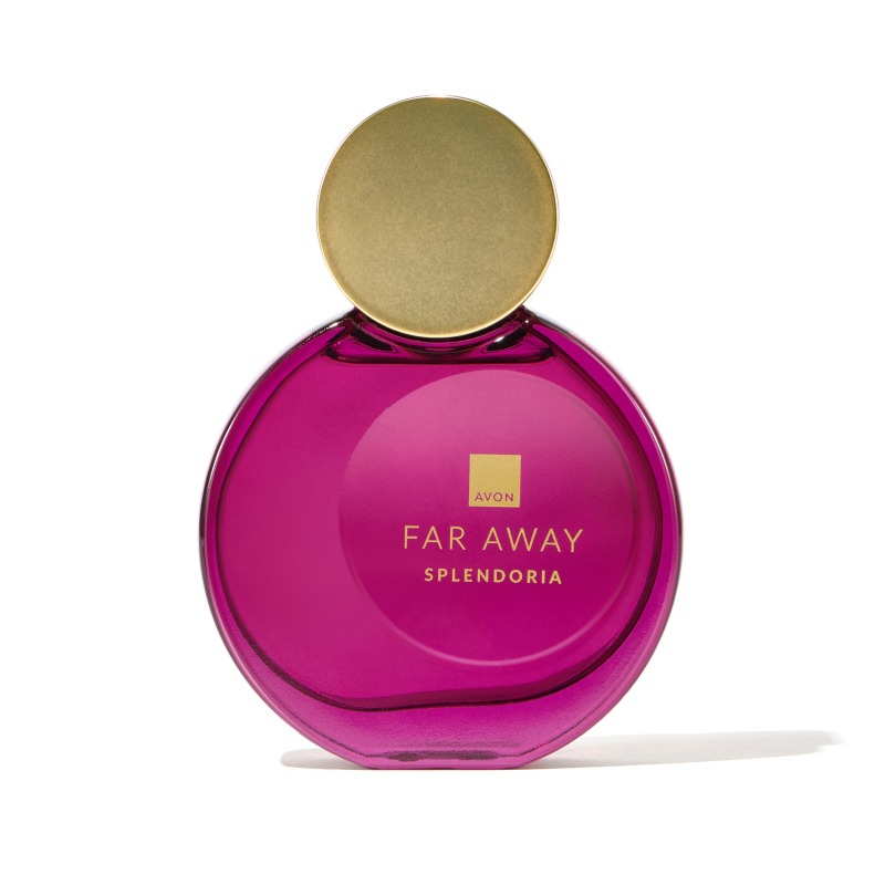 Apa de parfum Far Away Splendoria, 50ml, Avon