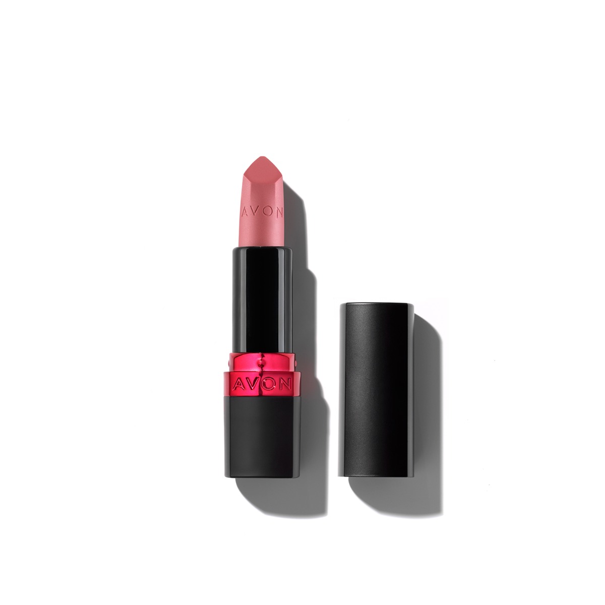 Ruj Ultra Mat Nr. 15 Pure Pink, 3.6g, Avon