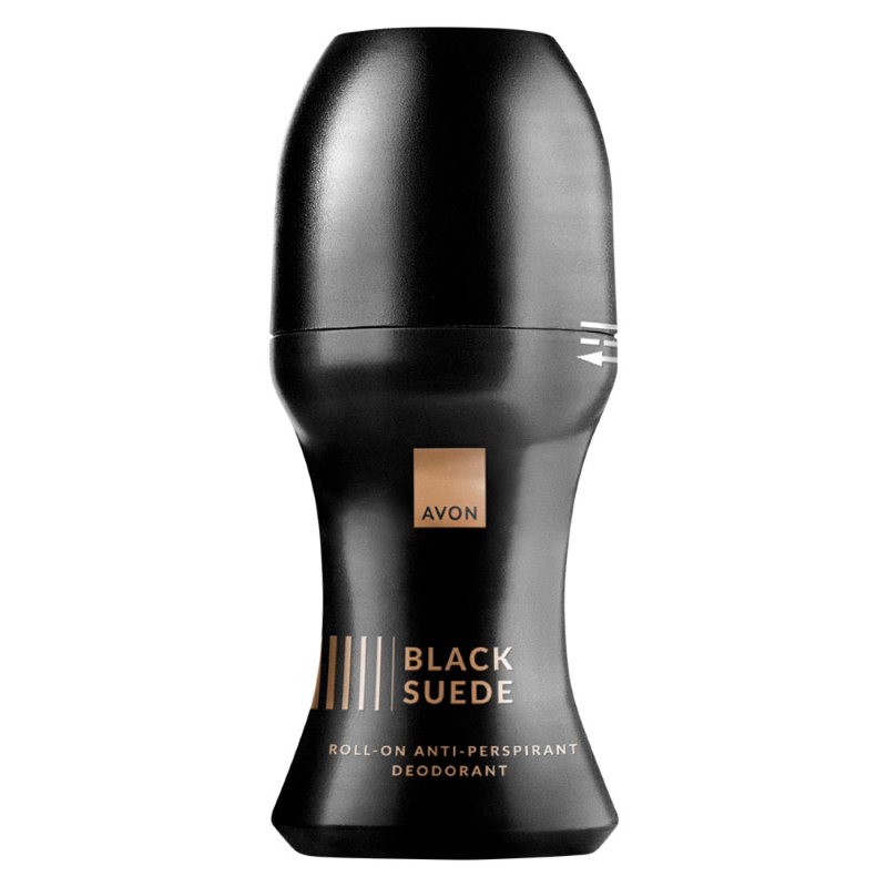 Deodorant cu bila Black Suede, 50ml, Avon