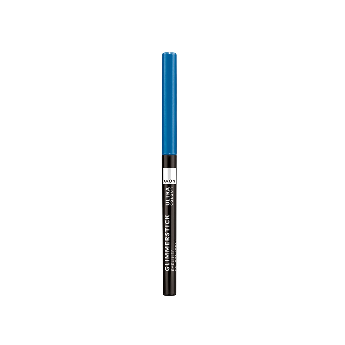 Creion retractabil pentru contur ochi Glimmerstick Navy, 0.28g, Avon
