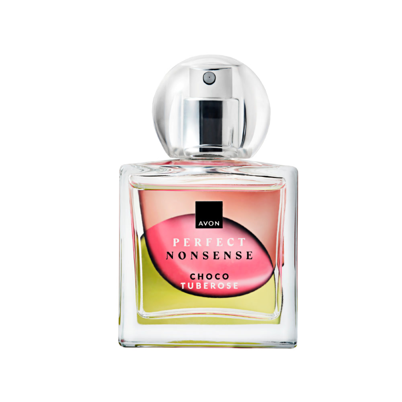 Apa de parfum Perfect Nonsense Choco Tuberose, 50ml, Avon