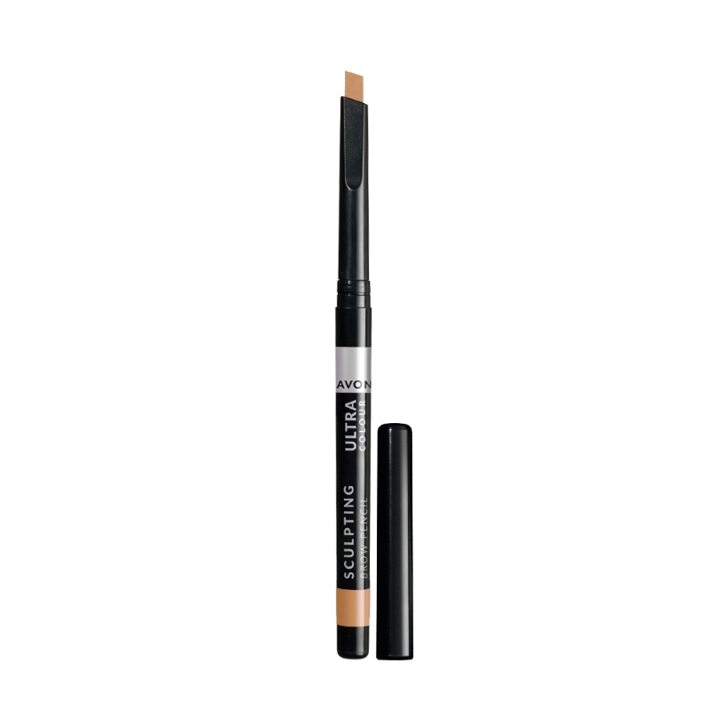 Creion pentru sprancene Light Blonde, 0.28g, Avon