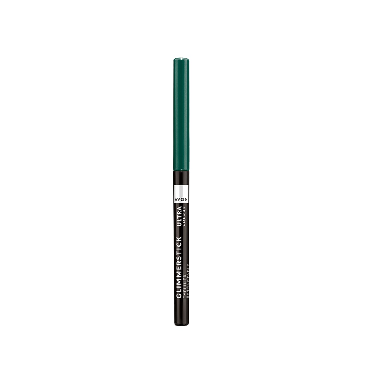 Creion retractabil pentru contur ochi Glimmerstick Emerald, 0.28g, Avon