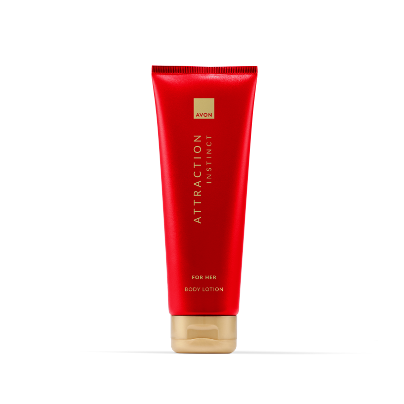 Lotiune de corp Attraction Instinct, 125ml, Avon