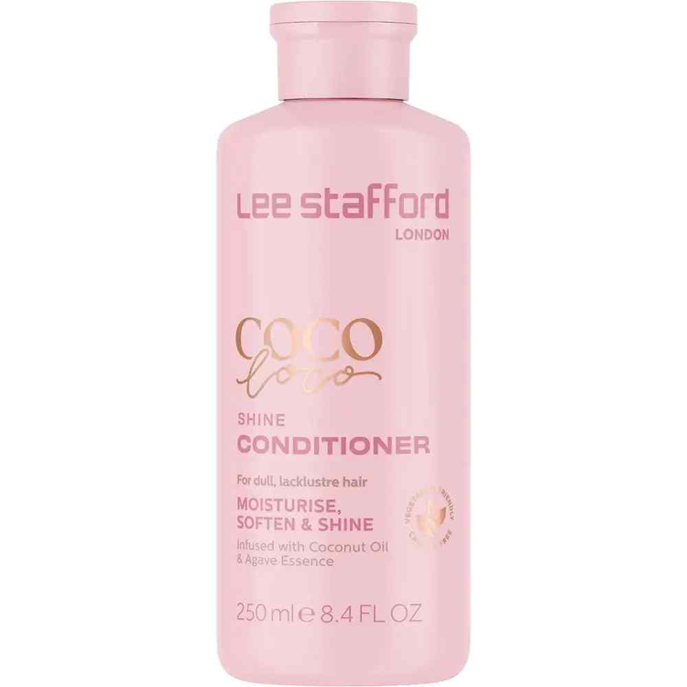 Balsam Coco Loco Shine, 250ml, Lee Stafford