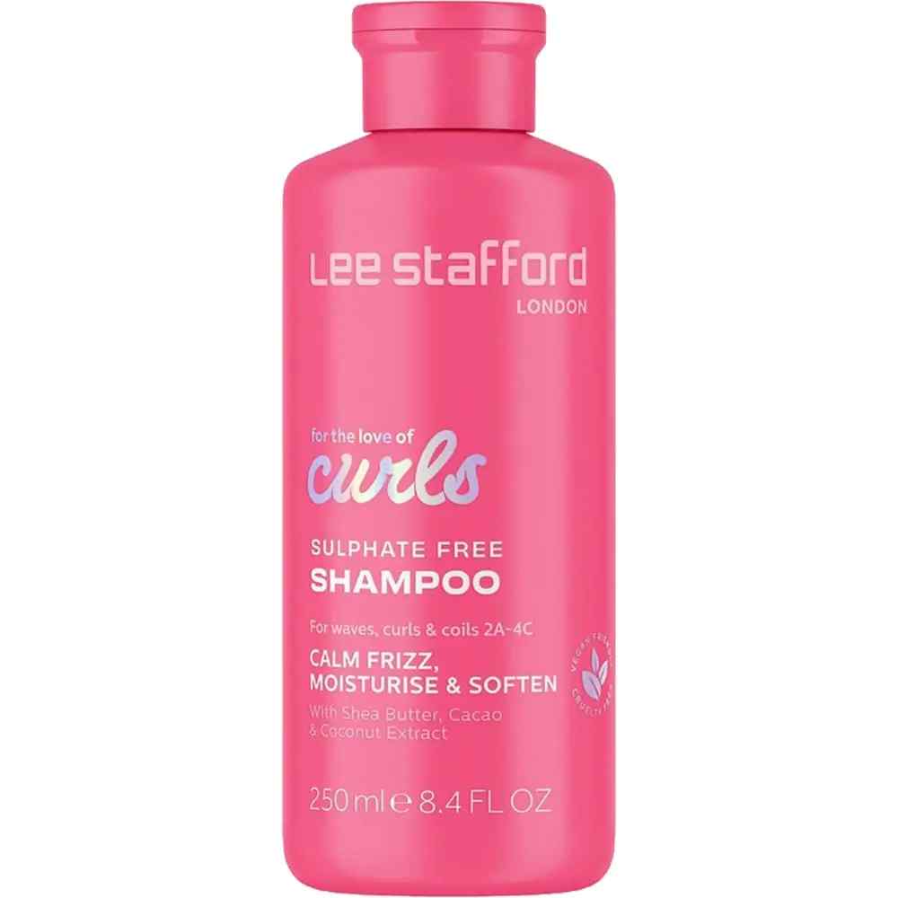 Sampon For the Love of Curls, 250ml, Lee Stafford