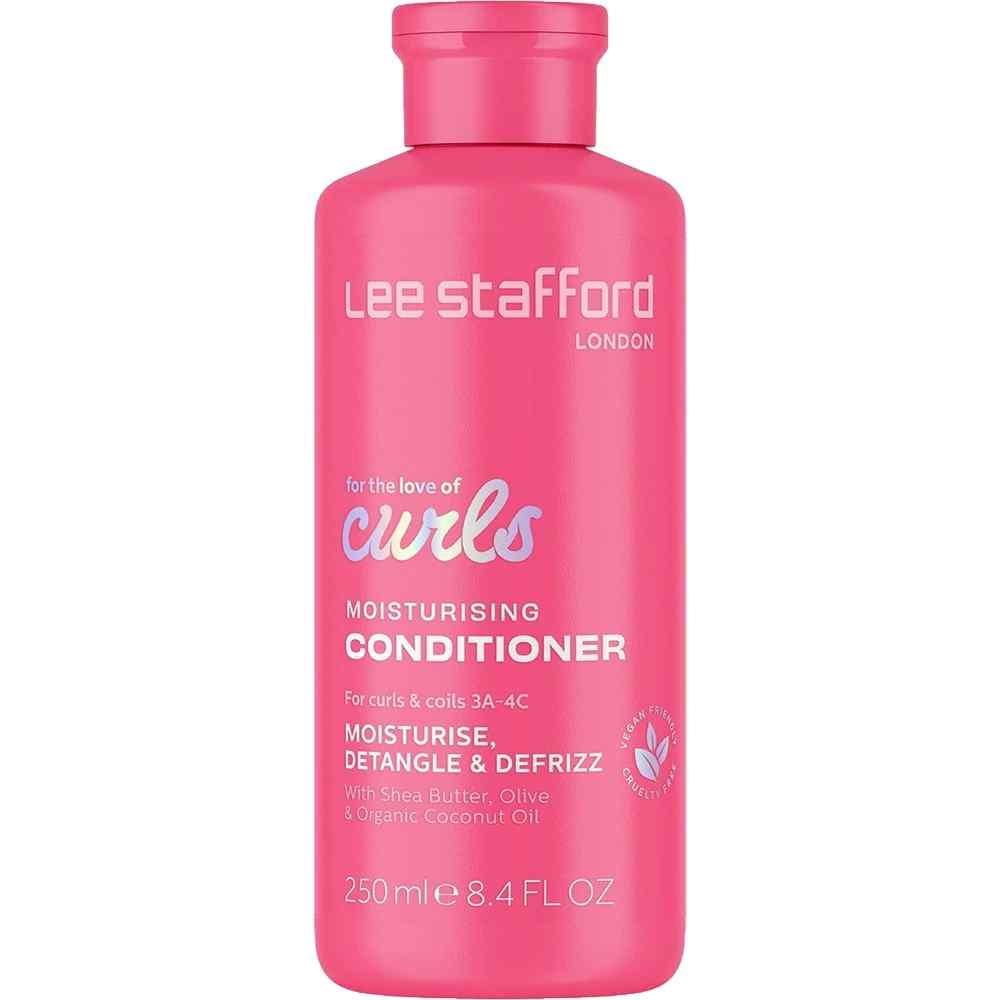 Balsam de par For the Love of Curls, 250ml, Lee Stafford