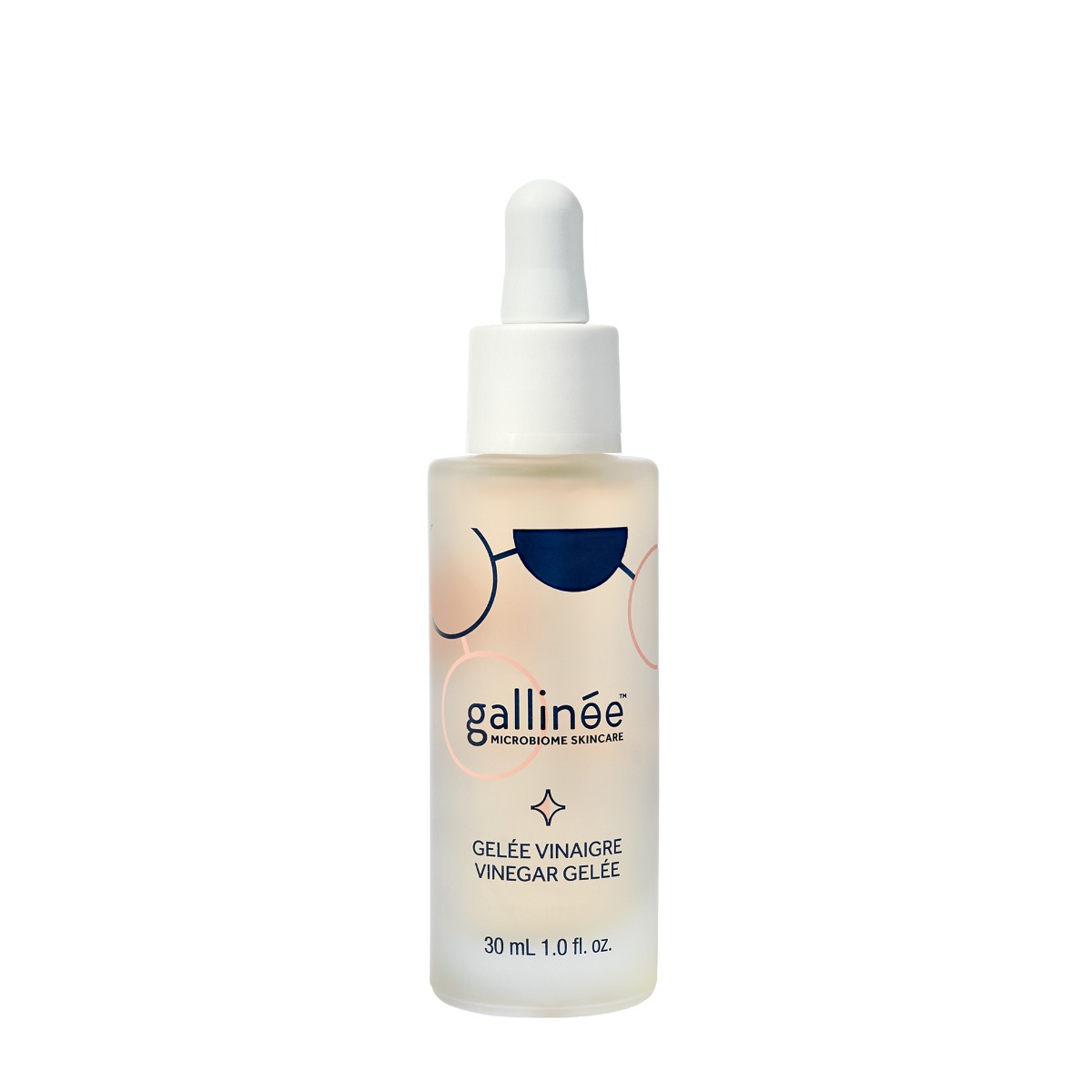 Ser facial pentru corectarea petelor pigmentare, 30ml, Gallinee
