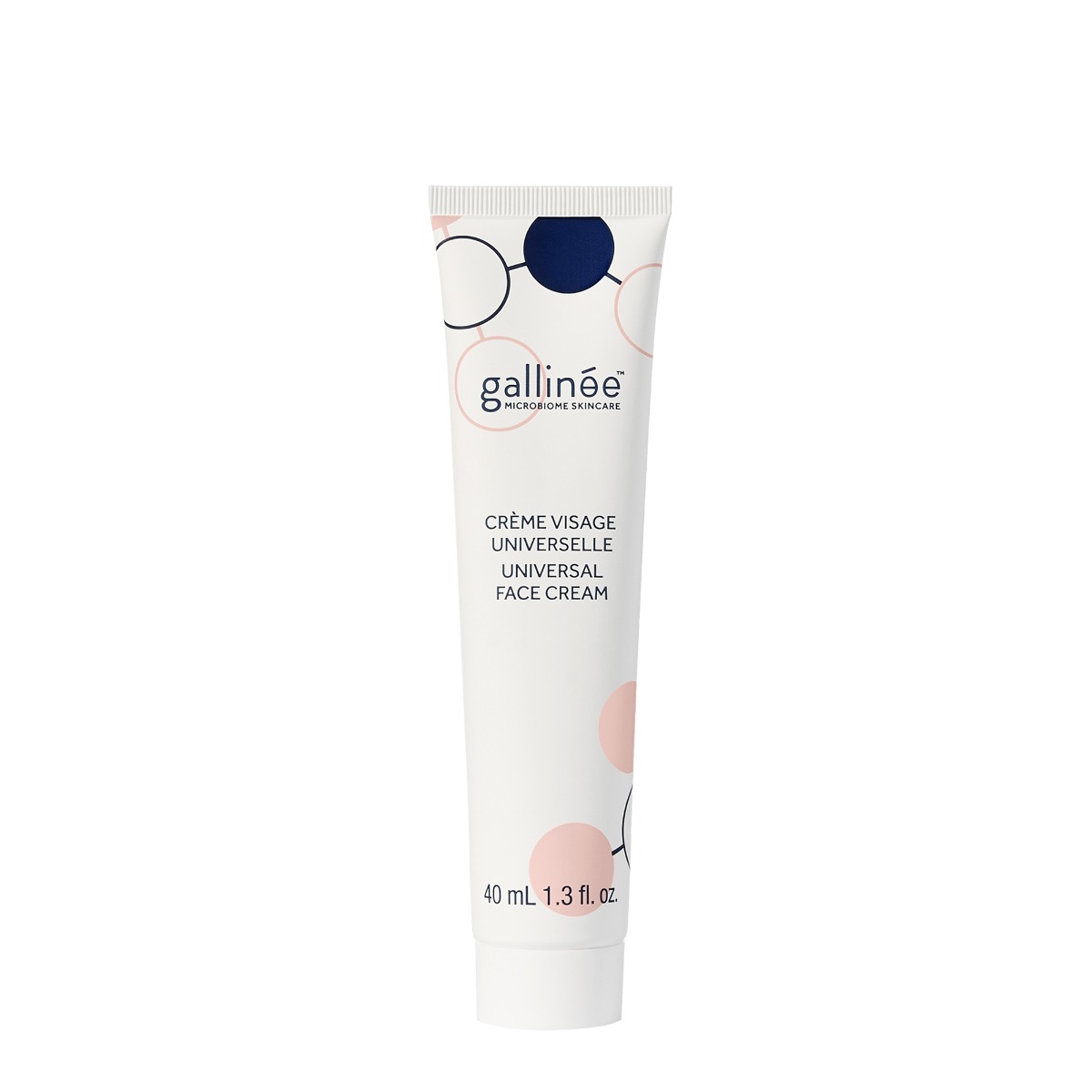 Crema de fata hidratanta, 40ml, Gallinee