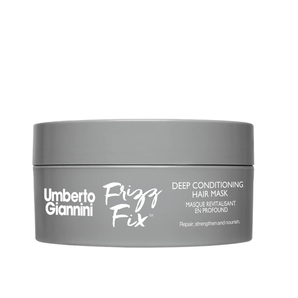 Masca de par intens nutritiva cu efect anti-static Frizz Fix, 200ml, Umberto Giannini