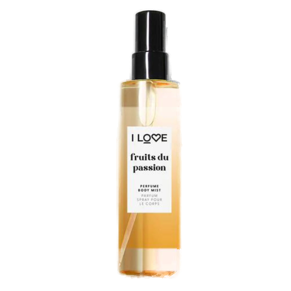 Spray de corp Fruits Du Passion, 200ml, I Love Cosmetics