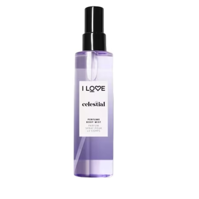 Spray de corp Celestial, 200ml, I Love Cosmetics