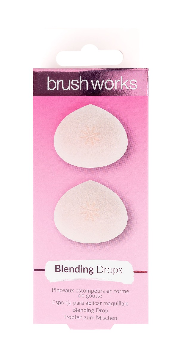 Bureti pentru blending, 2 bucati, Brushworks