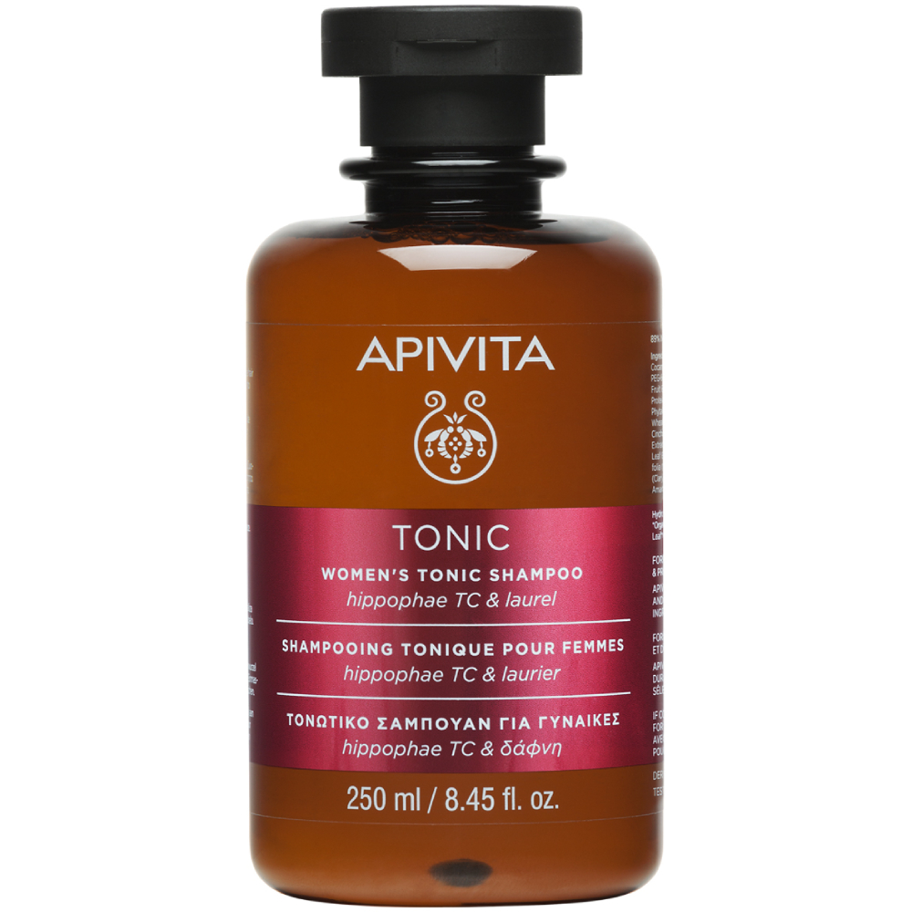Sampon fortifiant pentru femei Hair, 250ml, Apivita