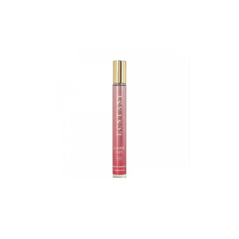 Apa de parfum pentru femei Lovely Girl No 12, 30ml, Ecstasy