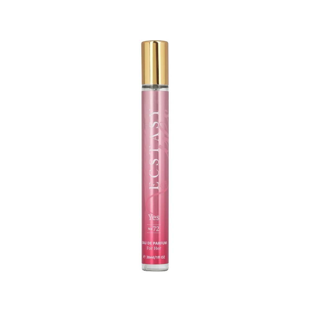 Apa de parfum pentru femei Yes No 72, 30ml, Ecstasy