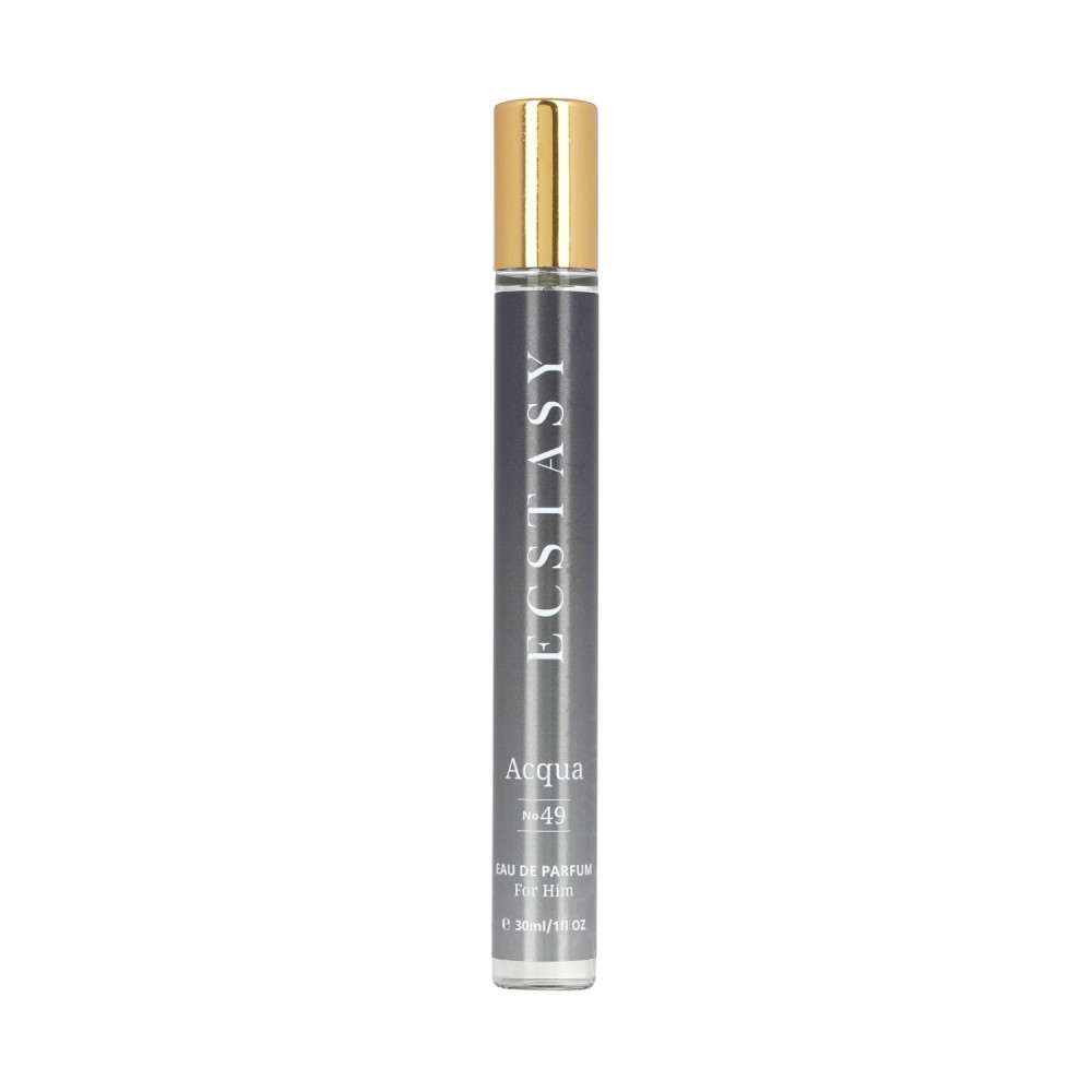 Apa de parfum pentru barbati Acqua No 49, 30ml, Ecstasy