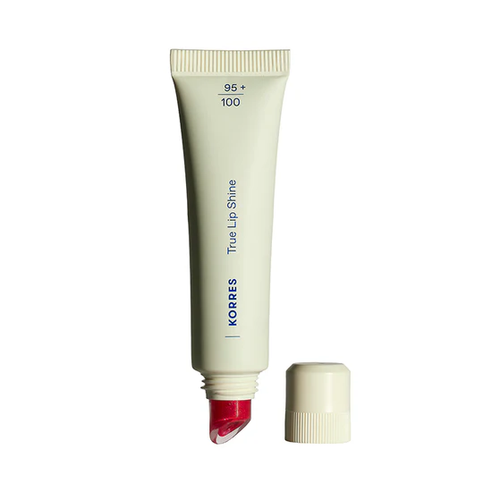 Luciu de buze 52 Poppy Red, 10ml, Korres