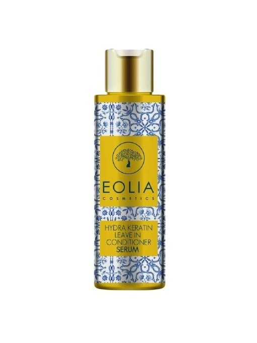 Ser Balsam pentru par Leave-in Hydra Keratin, 150ml, Eolia