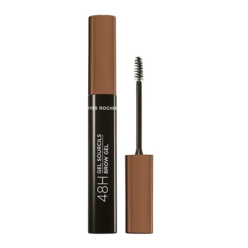 Gel pentru sprancene 48h Blond Cenusiu, 4ml, Yves Rocher