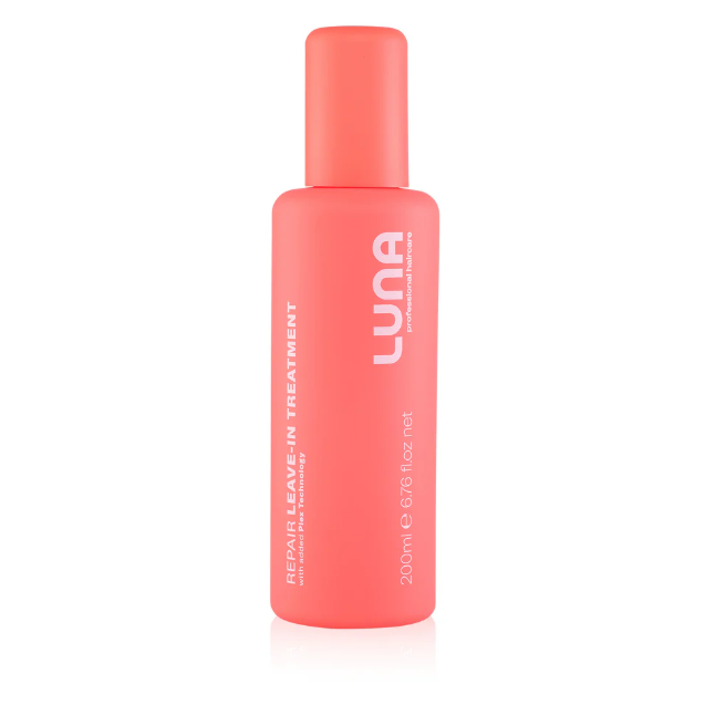 Tratament leave-in pentru ingrijirea intensiva a parului, 200ml, Luna