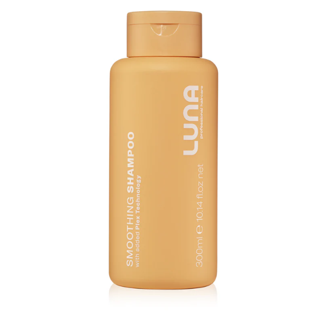 Sampon Smoothing pentru par rebel si dificil de coafat cu Tehnologie Plex, 300ml, Luna