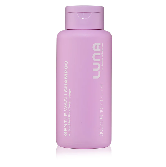 Sampon pentru par fin si sensibil Gentle Wash, 300ml, Luna