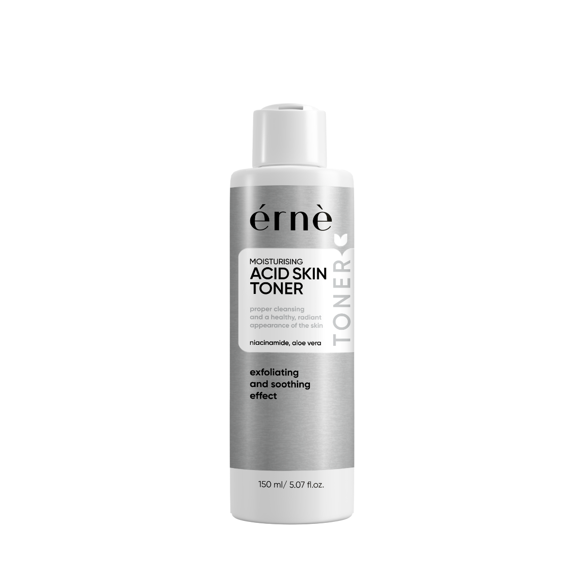 Toner facial hidratant pentru piele problematica, 150ml, Erne