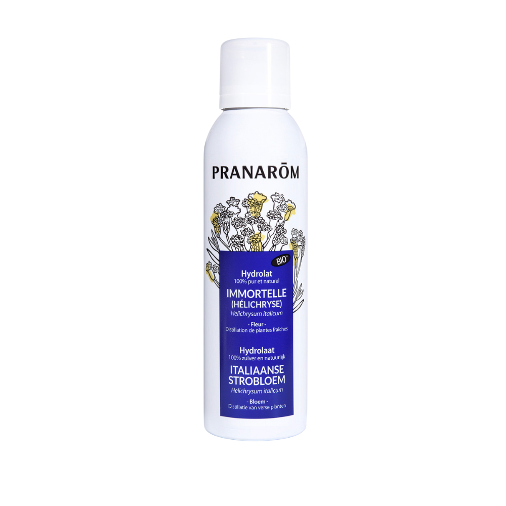 Apa florala cu Imortele Bio, 150ml, Pranarom